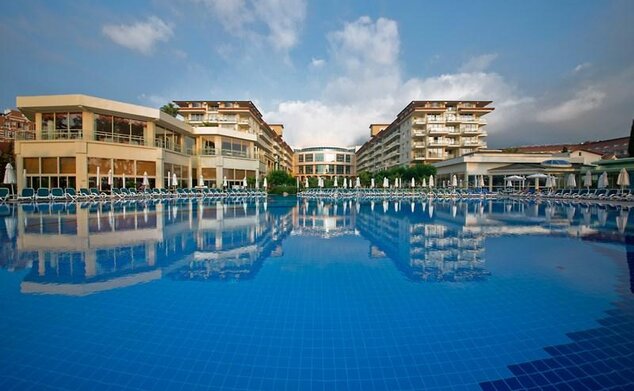 Hotel Barut Kemer