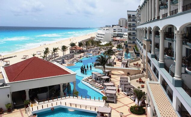 Hyatt Zilara Cancun