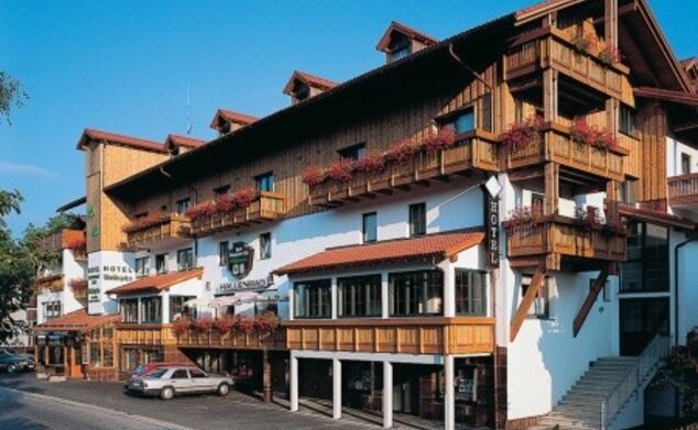 Waldspitze Hotel