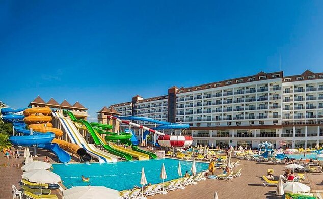 Eftalia Splash Resort