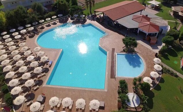 Hotel Leonardo Kolymbia Resort