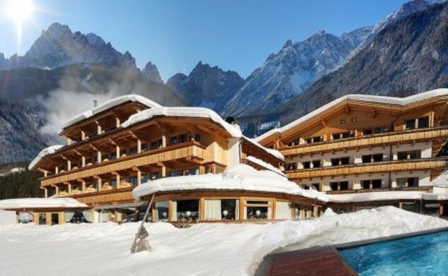 Hotel Berghotel Tirol Sup.