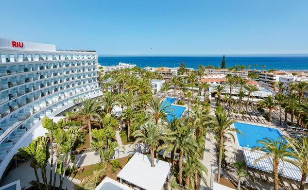 Riu Palace Palmeras