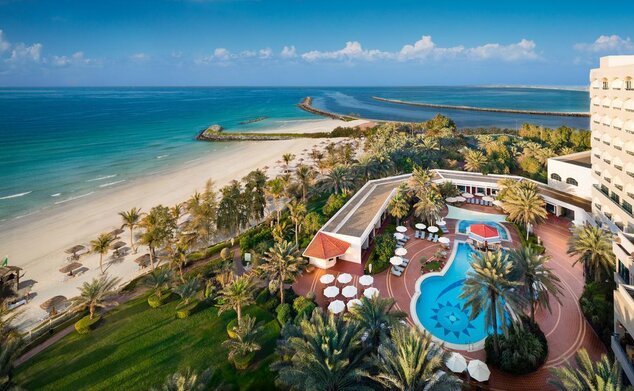 Ajman Hotel