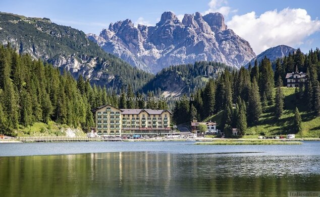 Grand Hotel Misurina