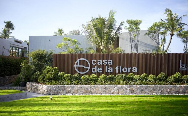 Casa de La Flora