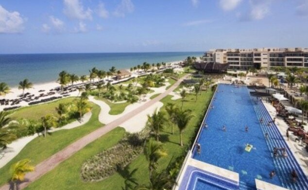 Hideaway At Royalton Riviera Cancun