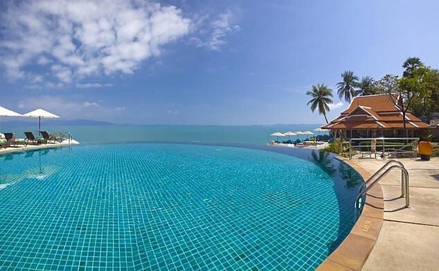 Samui Buri Beach Resort