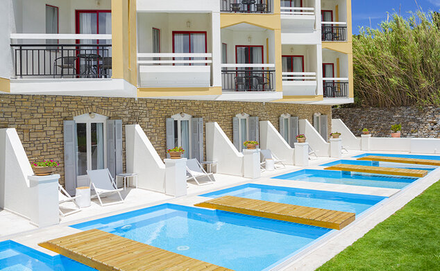 Hotel Blue Style Resort