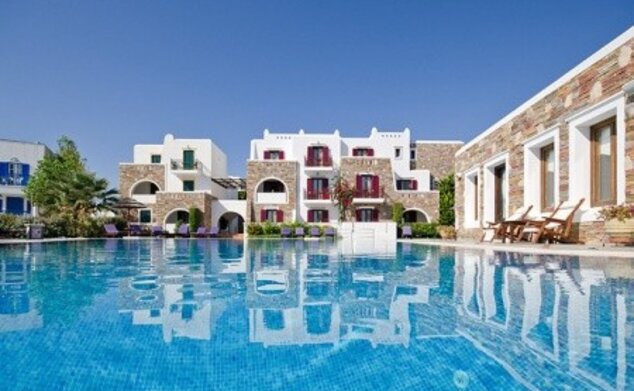 Naxos Resort Beach Hotel