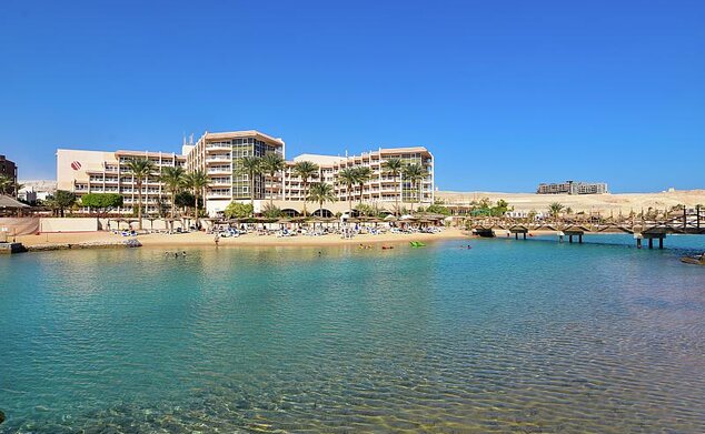 Taba Heights Marriott Red Sea Resort