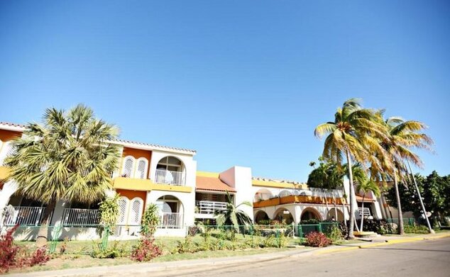 Hotel Starfish Las Palmas