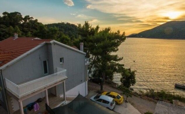 Apartmány Korijandar