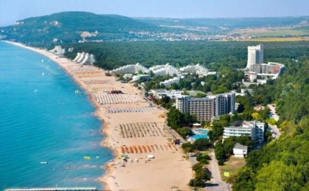 Oasis Albena