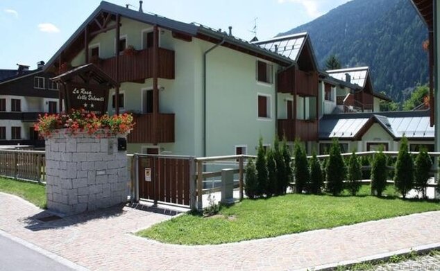 Residence La Rosa delle Dolomiti