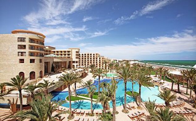 Mövenpick Resort & Marine Spa Sousse