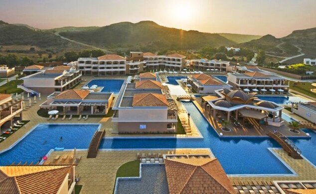 La Marquise Luxury Resort Complex