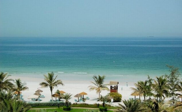 Ajman Beach Hotel