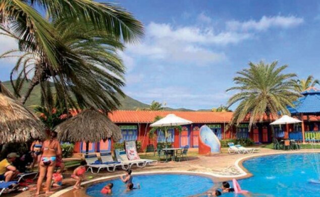 Flamenco Hotel Villas & Beach Club