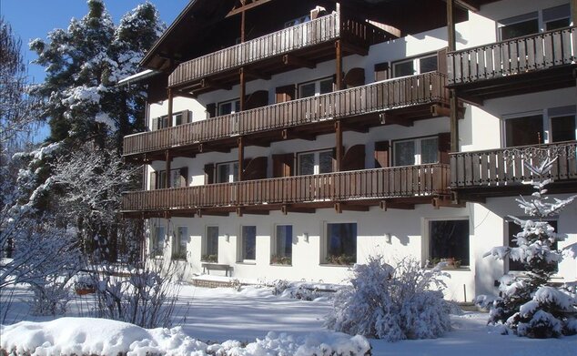 Aparthotel Perwanger