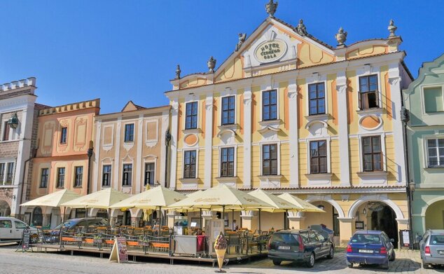 Hotel U Černého Orla