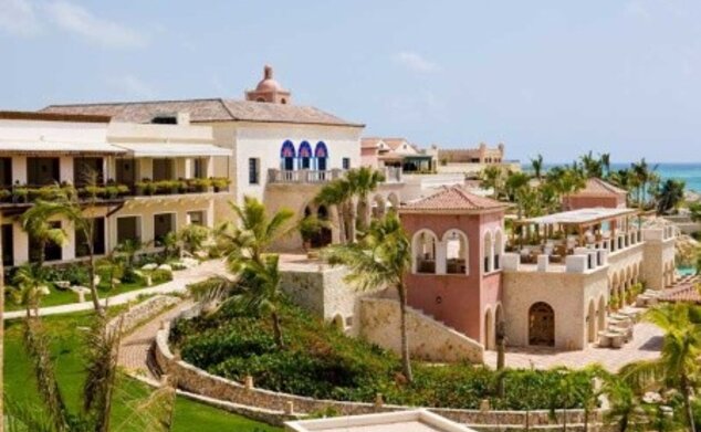 Sanctuary Cap Cana