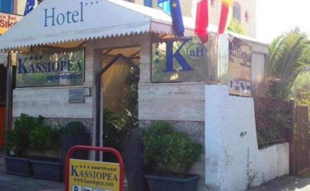 Kassiopea Hotel