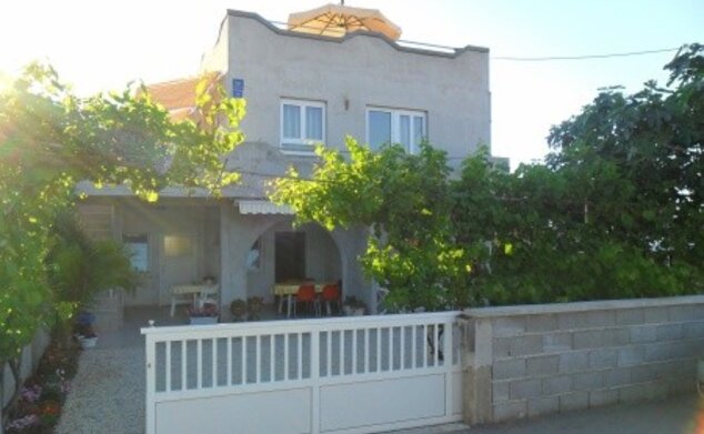 Apartmány Vodanović