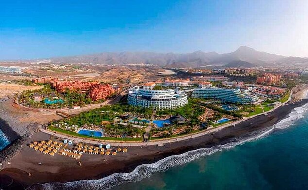 Riu Palace Tenerife