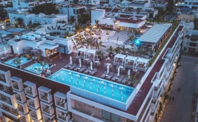 Hotel The Reef 28