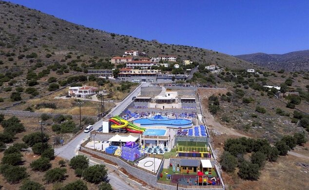 Elounda Residence Hotel