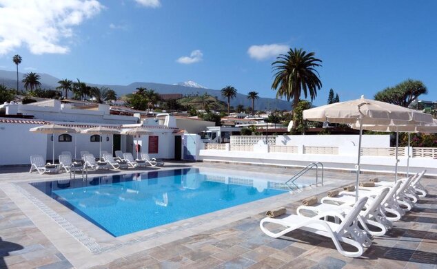 Hotel Perla Tenerife