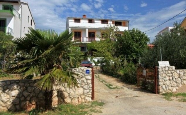 Apartmány Nikola