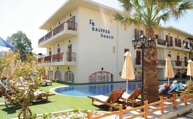 Kalyves Beach Hotel