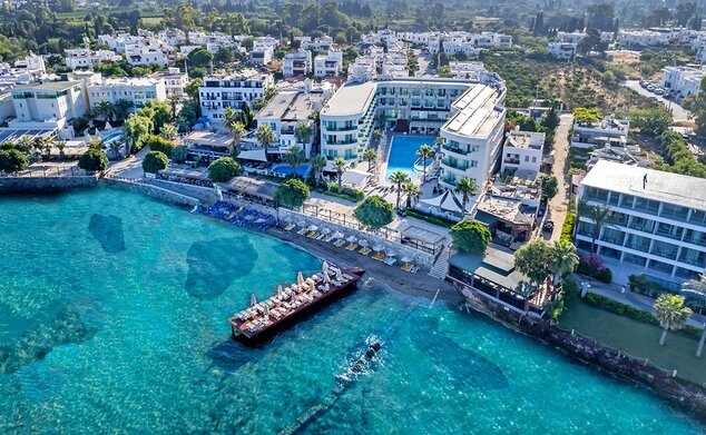 Dragut Point South Hotel