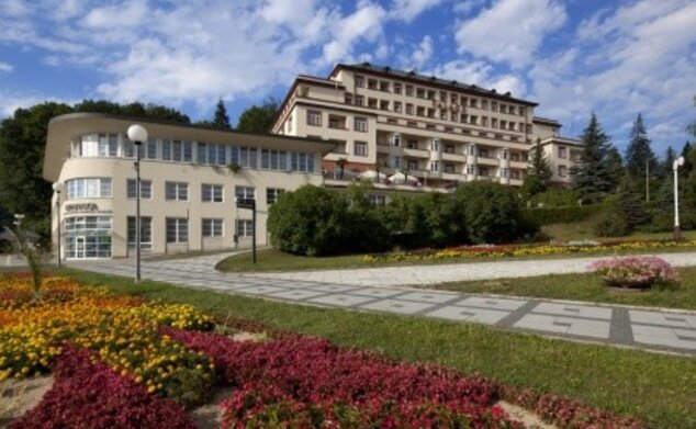 Lázeňský hotel Palace