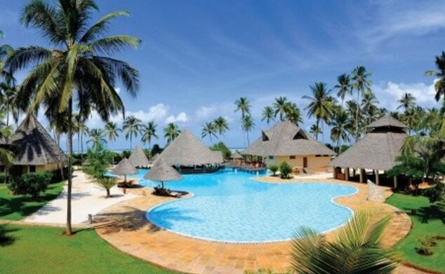 Neptune Pwani Beach Resort & Spa