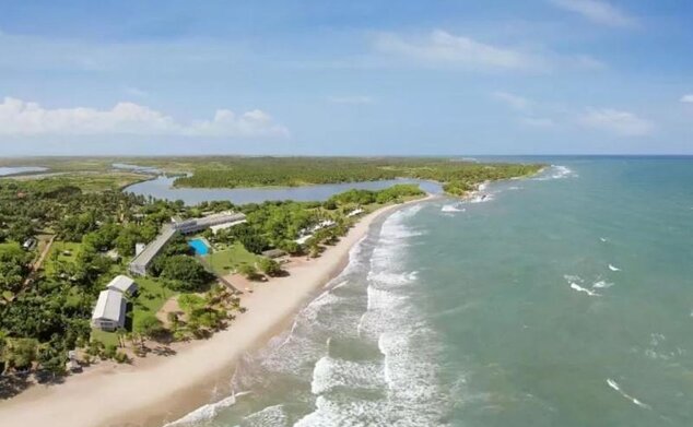 Chaaya Blu Trincomalee