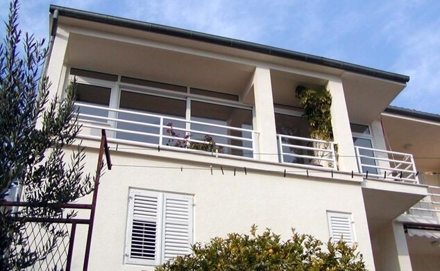 Apartmány Davor