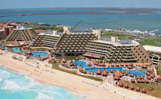 Hotel Gran Melia Resort Cancun