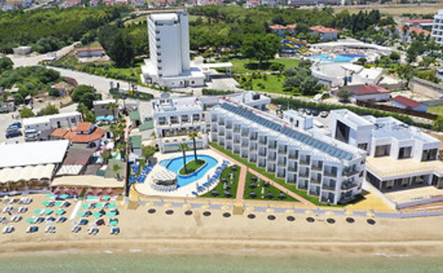 Mimoza Beach Hotel