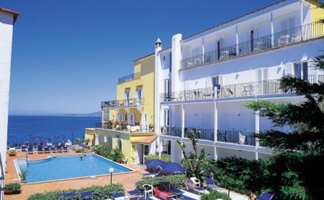 Hotel Parco Aurora Terme