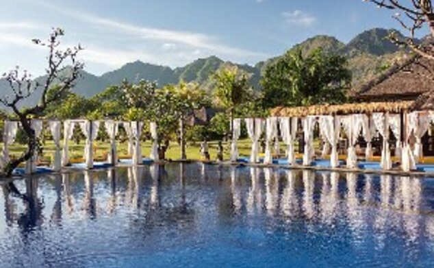 Hotel Amertha Bali Villas