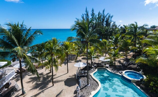 Hibiscus Beach Resort & Spa