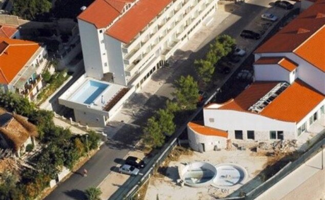 Hotel Meridijan