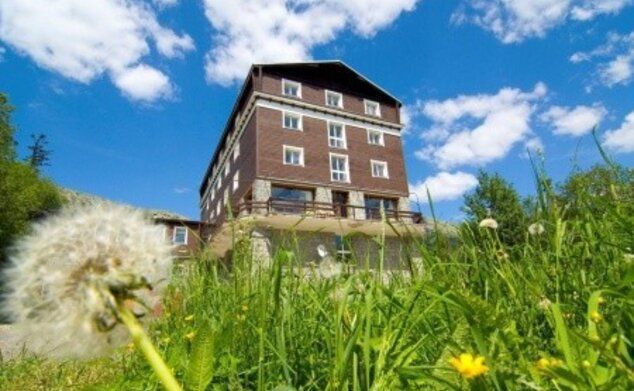 Horský Hotel Srdiečko