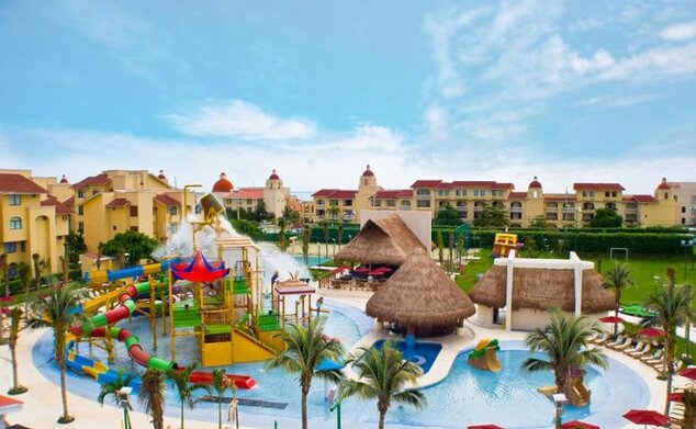 All Ritmo Cancun Resort & Waterpark