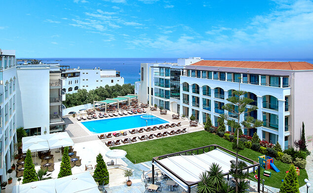 Albatros Spa & Resort Hotel