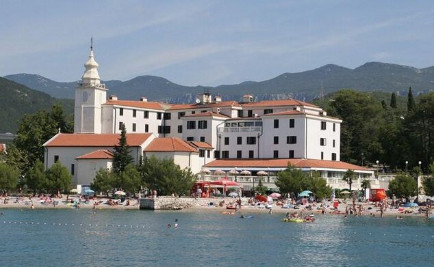 Hotel Kaštel