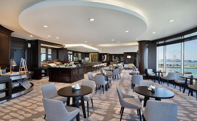 Le Meridien Mina Seyahi Beach Resort and Marina